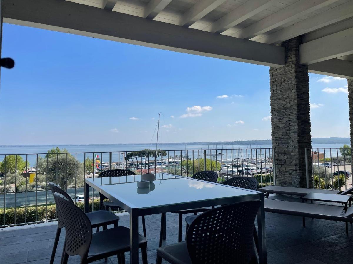 La Giolosa Gardapartments Moniga del Garda