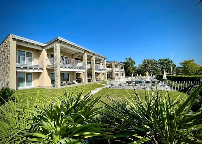 La Giolosa Gardapartments