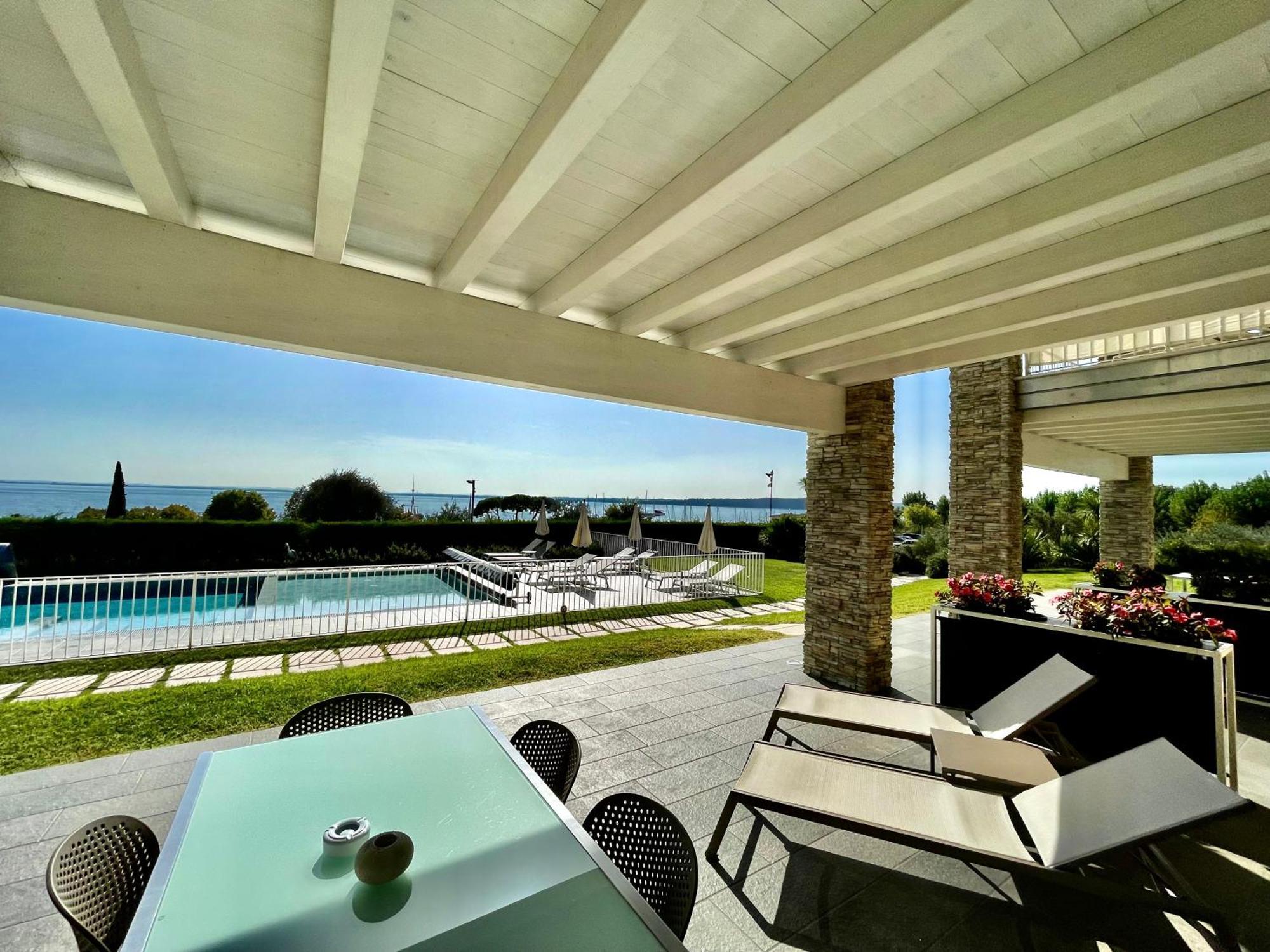 La Giolosa Gardapartments 3* Moniga del Garda