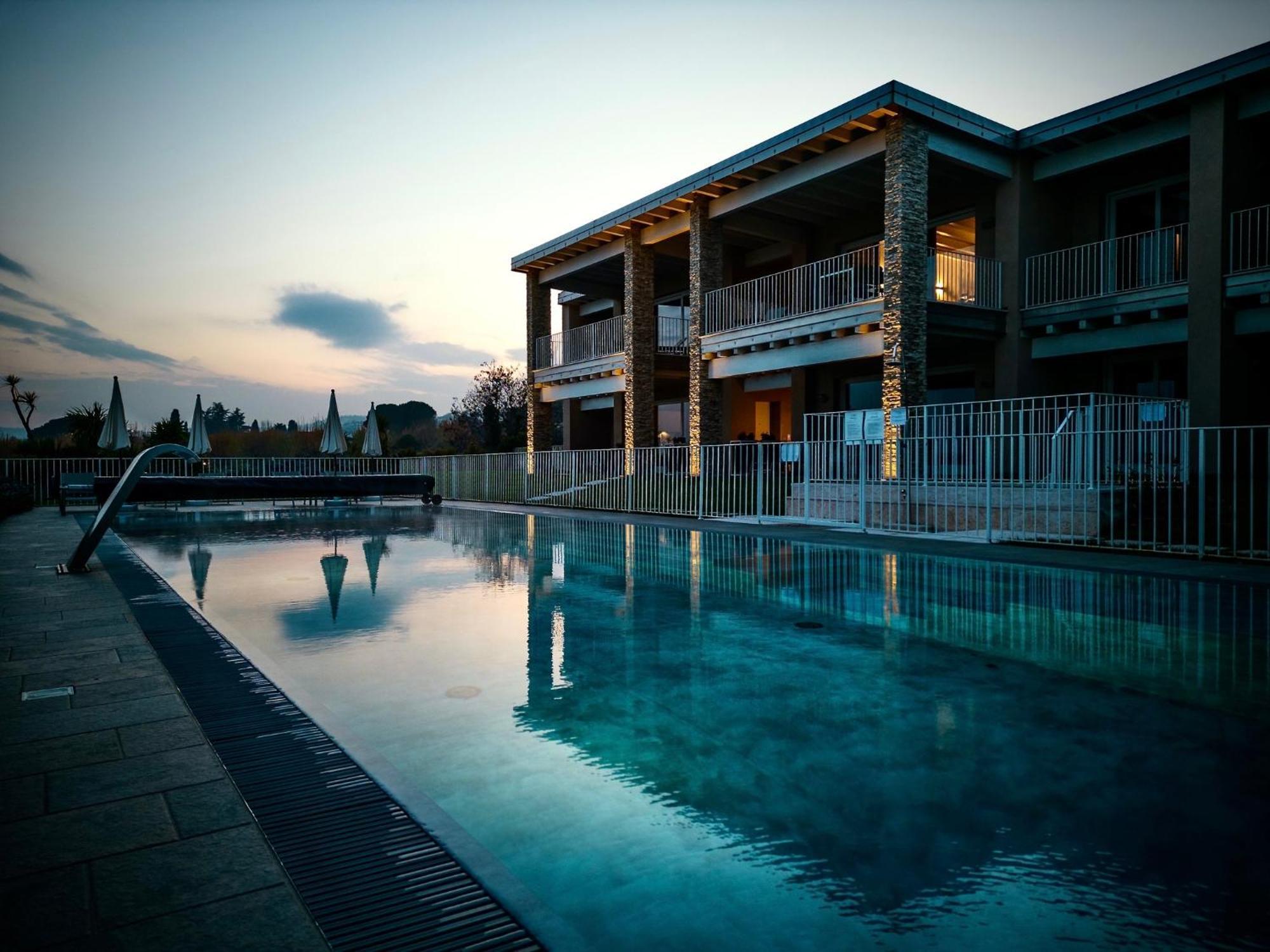 La Giolosa Gardapartments Aparthotel 3*