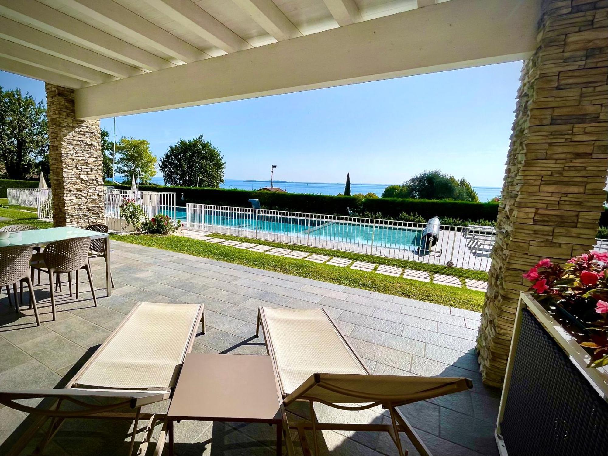 La Giolosa Gardapartments Aparthotel 3*