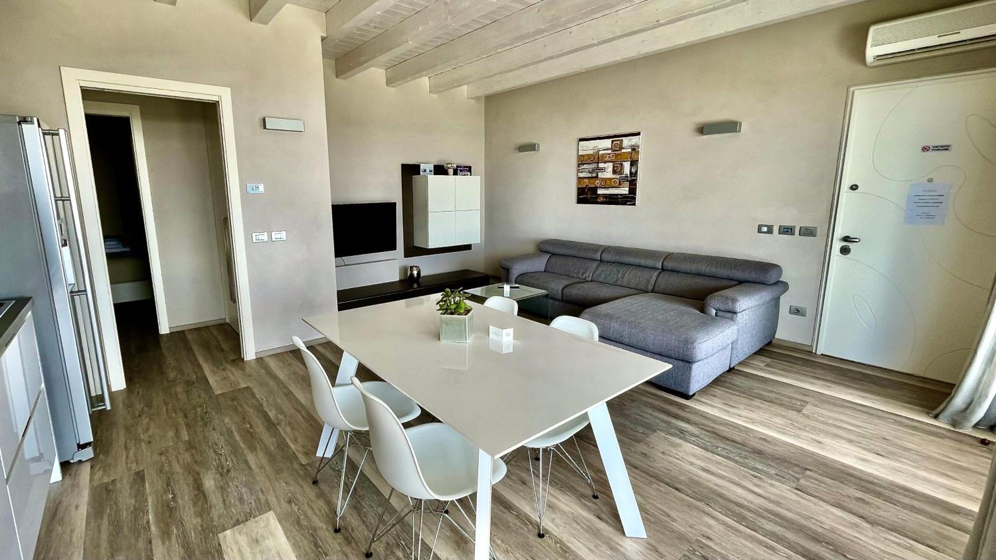 La Giolosa Gardapartments