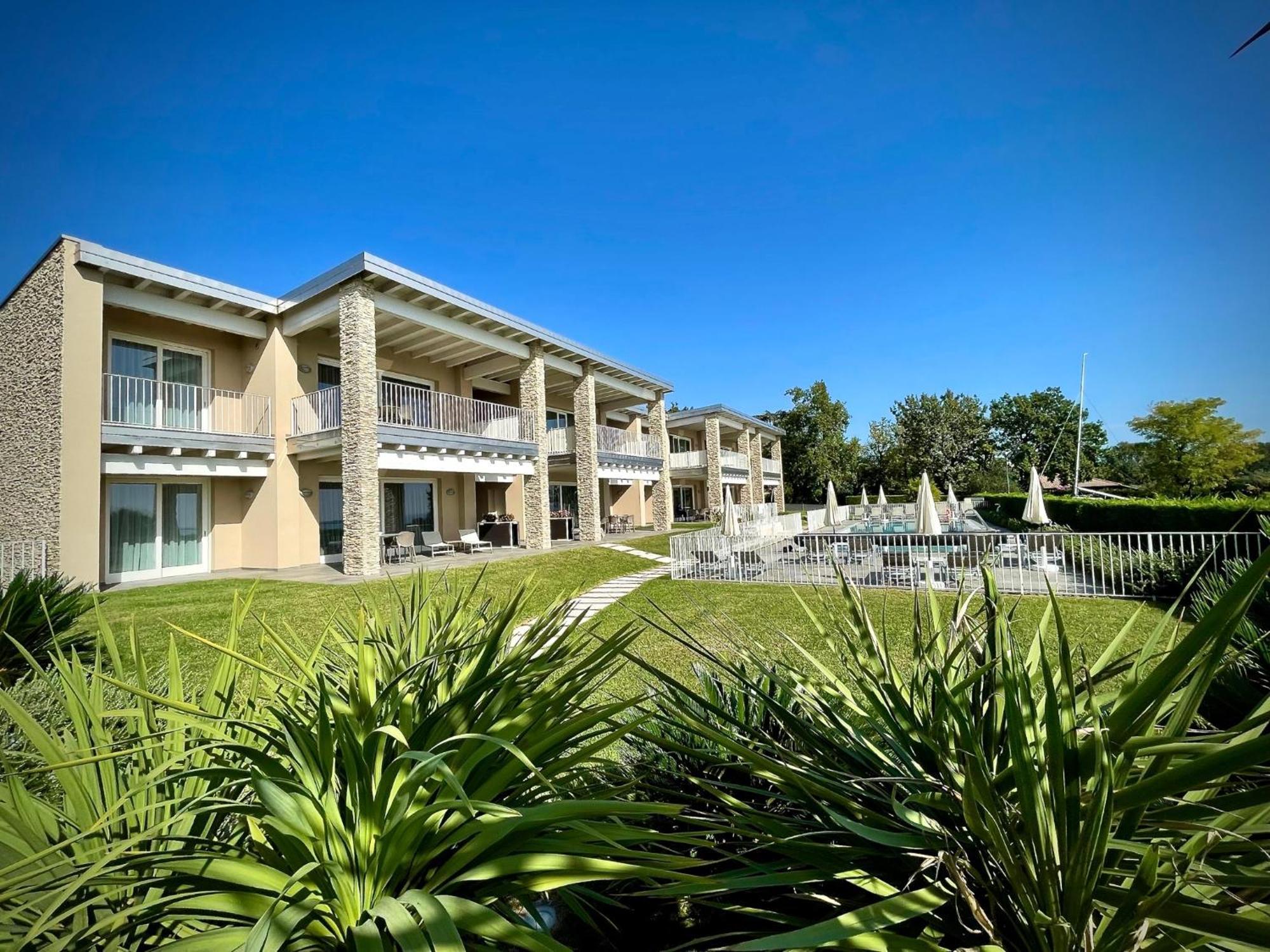 La Giolosa Gardapartments Aparthotel