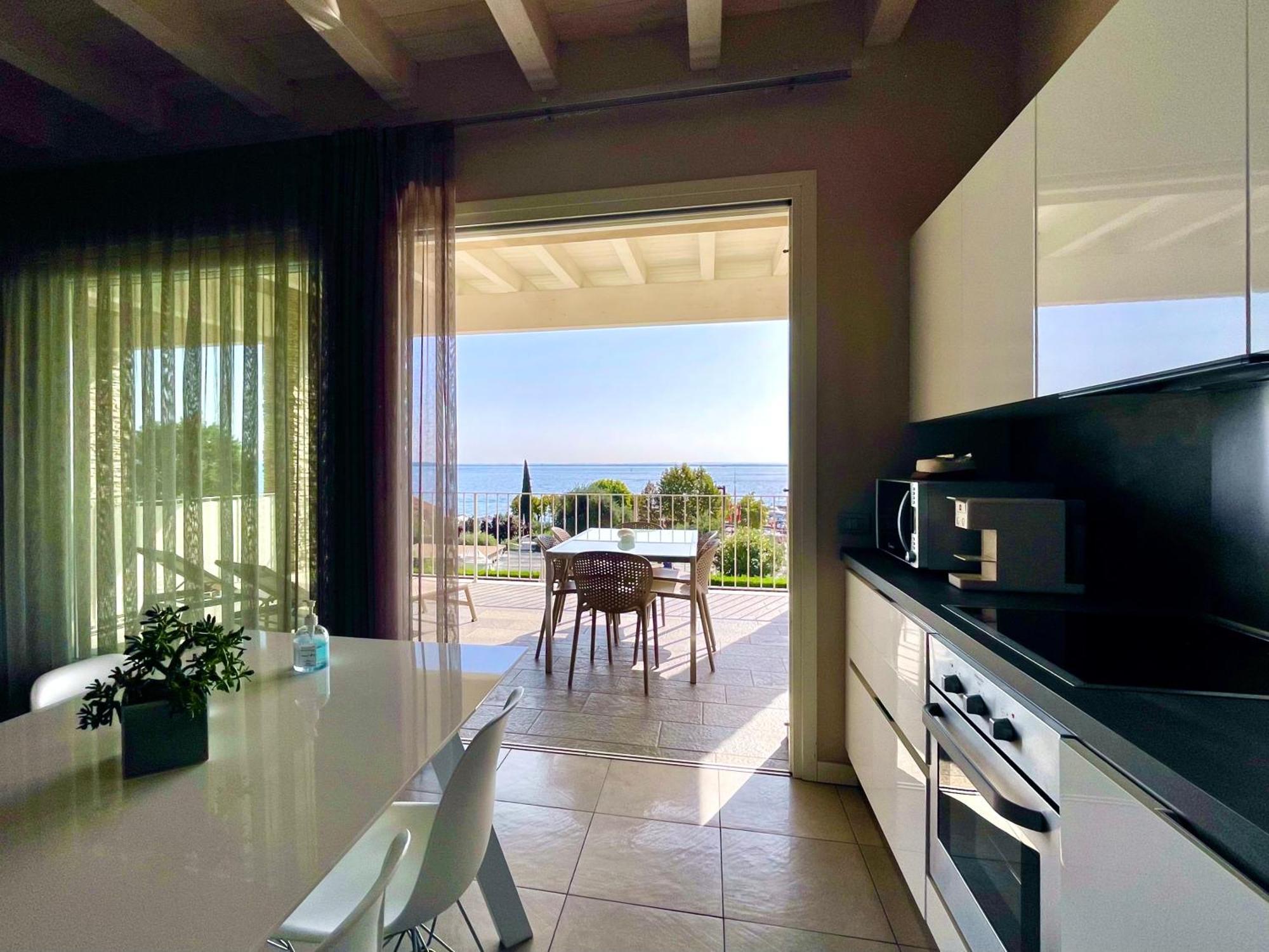 La Giolosa Gardapartments Moniga del Garda