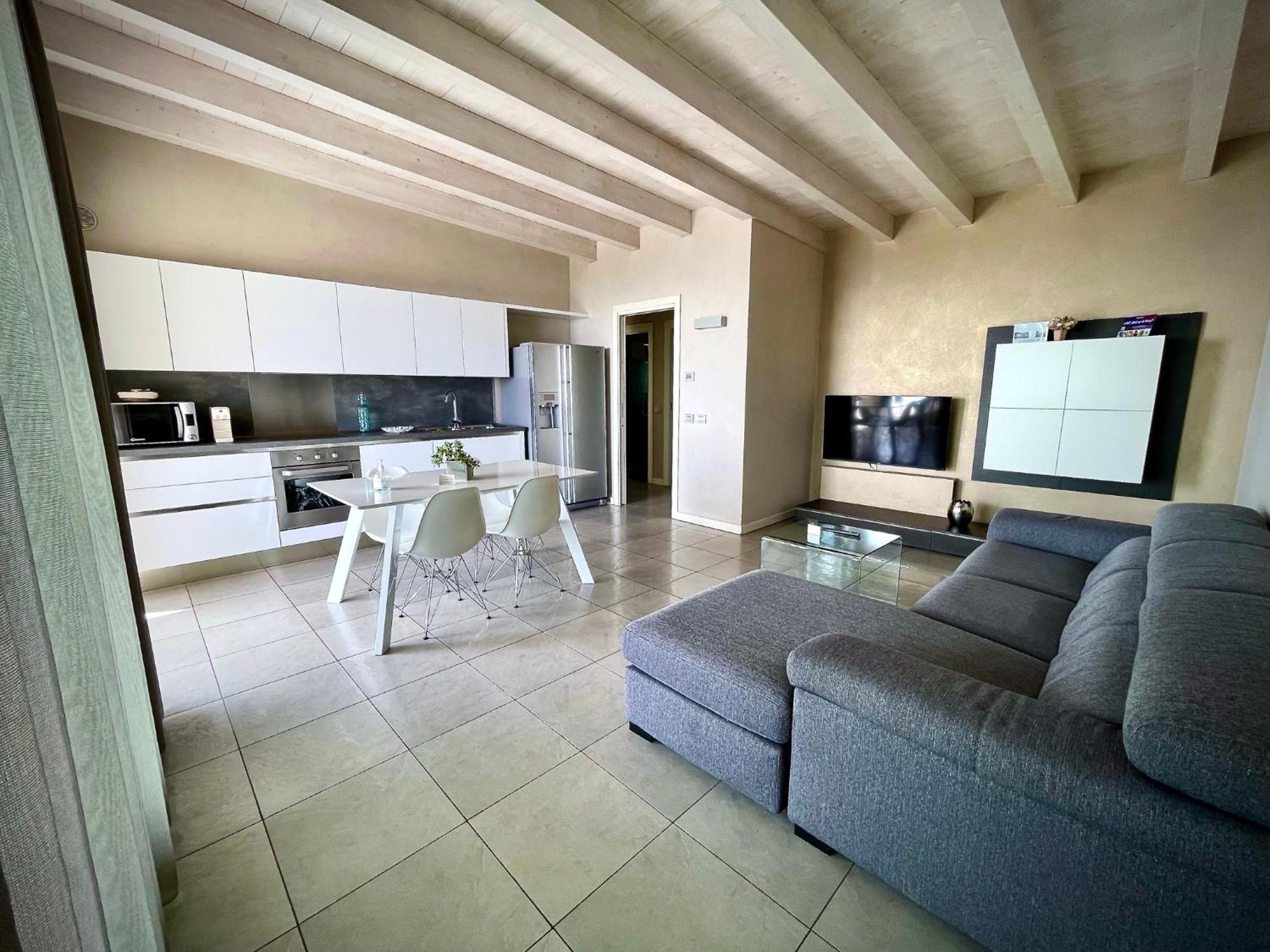 La Giolosa Gardapartments 3*