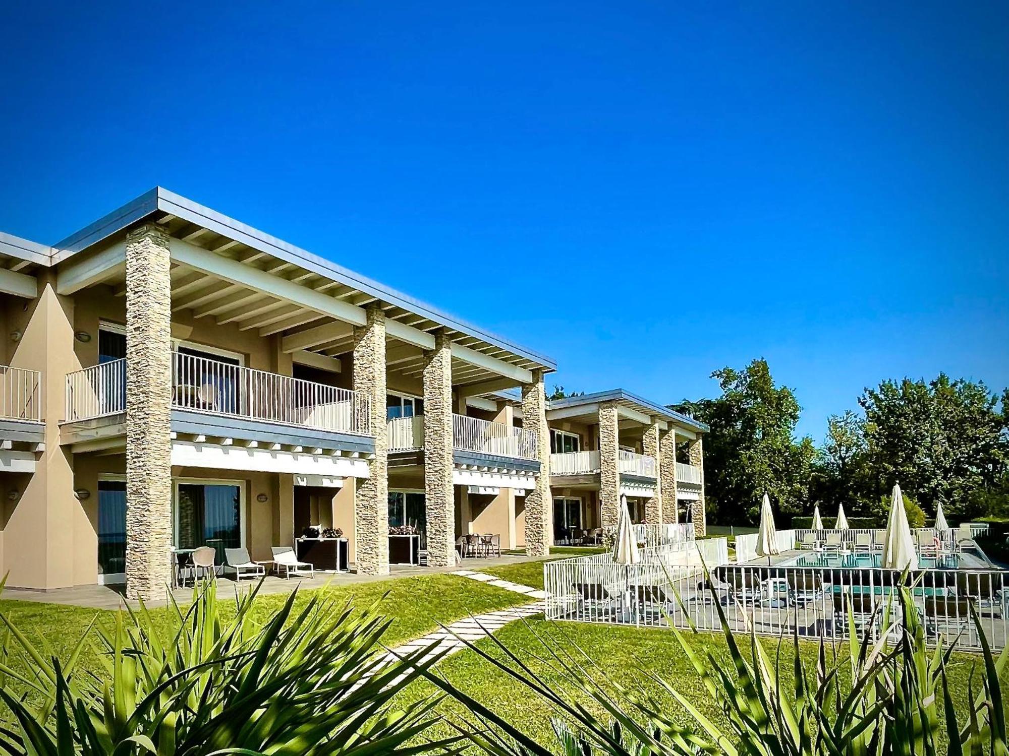 La Giolosa Gardapartments 3*